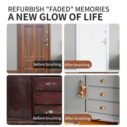 2-in-1 Brush — Effortless Painting Fun