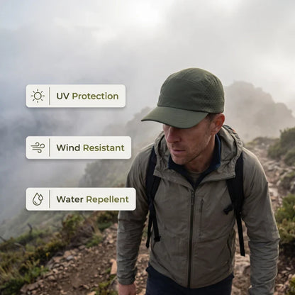 RambleAir — Stay Cool, Push Harder