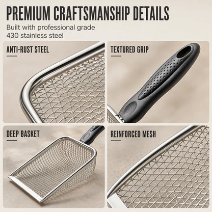 ClawClear Scoop — Effortless Clean Everytime