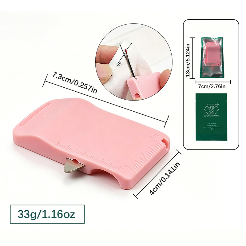 StitchSavvy – Perfect Seams, Effortless Control