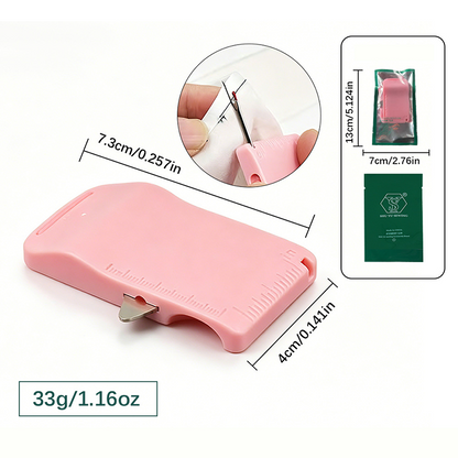 StitchSavvy – Perfect Seams, Effortless Control