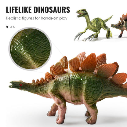 DinoVenture Explorer — Ignite Wild Imagination