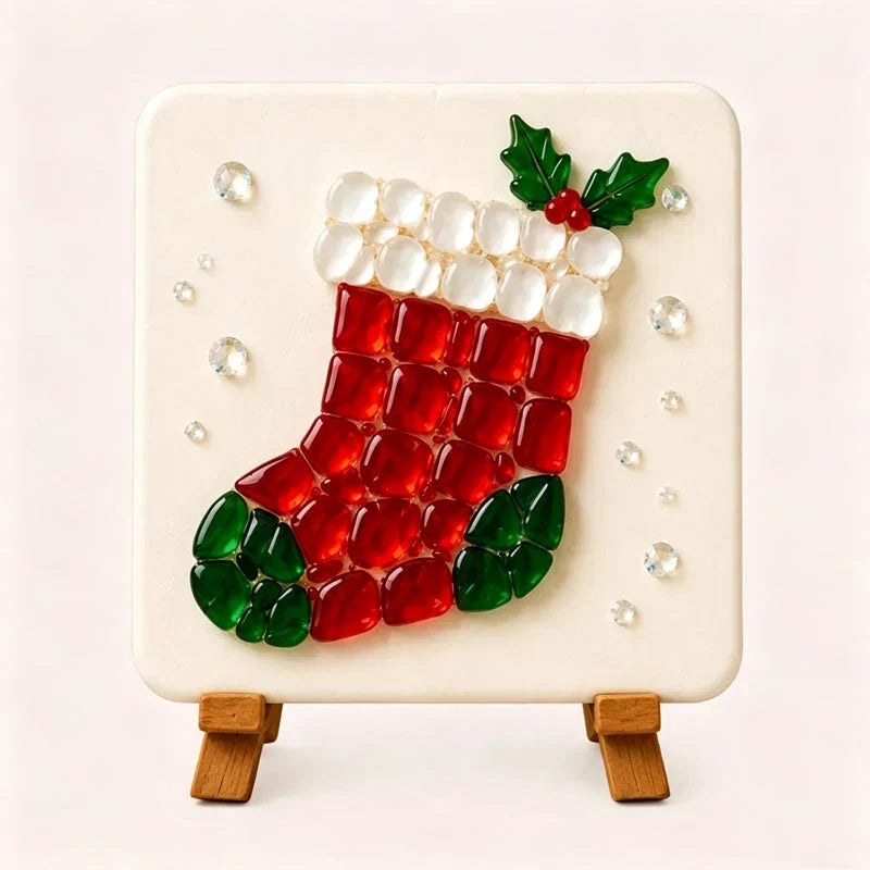 SparkMosaic — Ignite Joyful Holiday Wonder