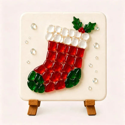 SparkMosaic — Ignite Joyful Holiday Wonder