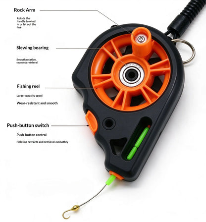 ReelRoam — Pesca más, en cualquier lugar