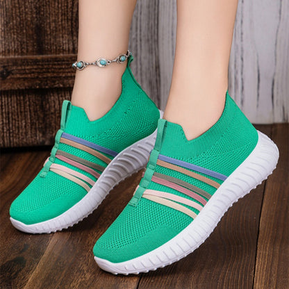 Elise — Breathable Mesh Shoes with Arch Support