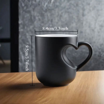 HeartGlow Mug — Warmth that Ignites Joy