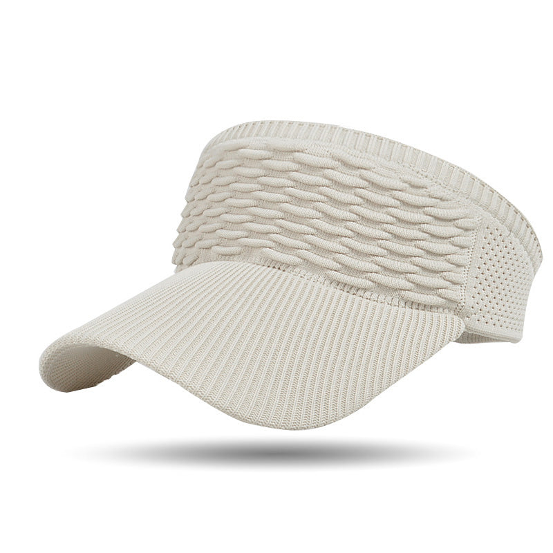 Ella – Lightweight Sun Protection Hat with Open Top