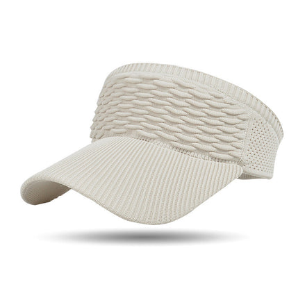 Ella – Lightweight Sun Protection Hat with Open Top