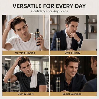 VeloMane Matte Hold Styling Lotion — Smooth, Strong, All-Day Confidence