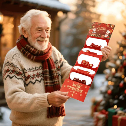Festive Envelope Designs — Ignite Holiday Joy