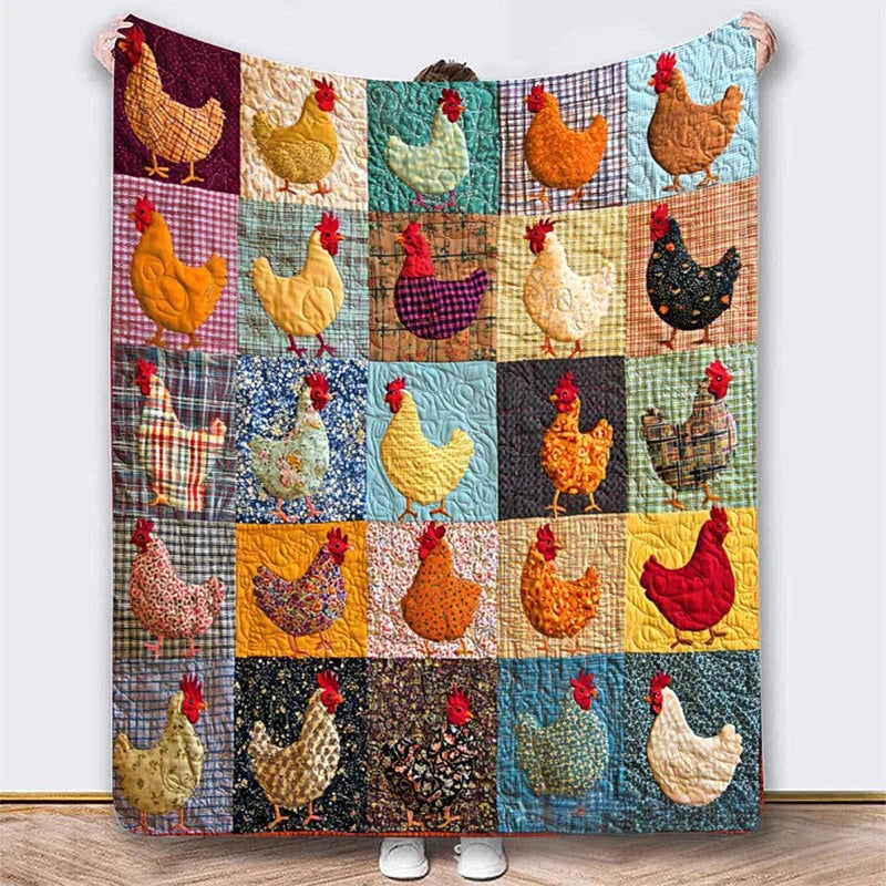 Ultra-Comfort Nap Blanket — Wrap Yourself Calm