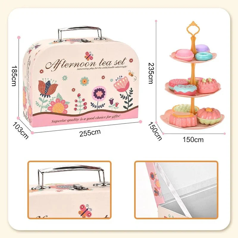 FairySip Tea Set — Spark Endless Childhood Joy