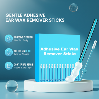 Adhesive Plugs 24-Pack – Gentle Relief Anytime | Buy 1 Get 1 Free
