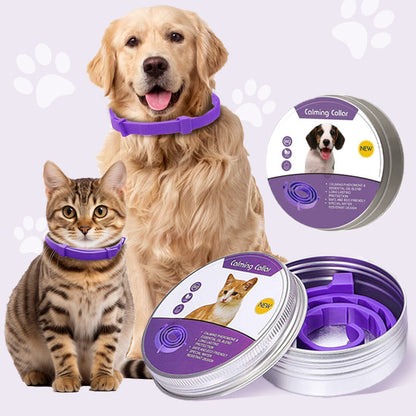 PurpleProwler Collar — Comfortable Protection, Mosquito-Free Enjoyment