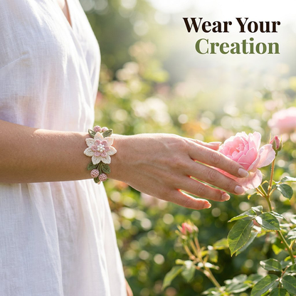 LuminaLace Bracelet Set — Create Calm, Captivate Instantly