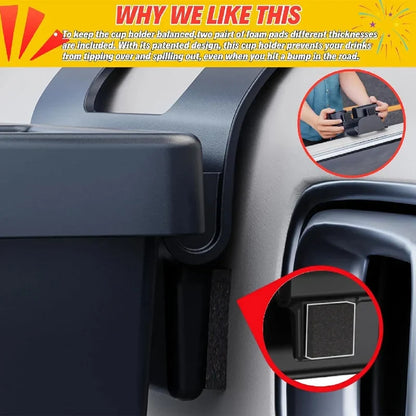 Car Door Organizer — Declutter Fast Drive Calm