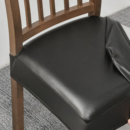 Premium Waterproof Leather Seat Cover — Protect Chairs Effortlessly
