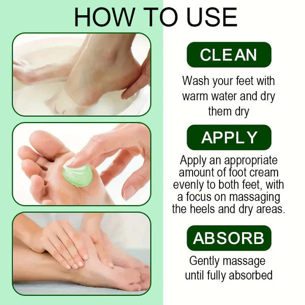 FreshStep 1.76 oz — Cooling Foot Cream | 1+1 FREE