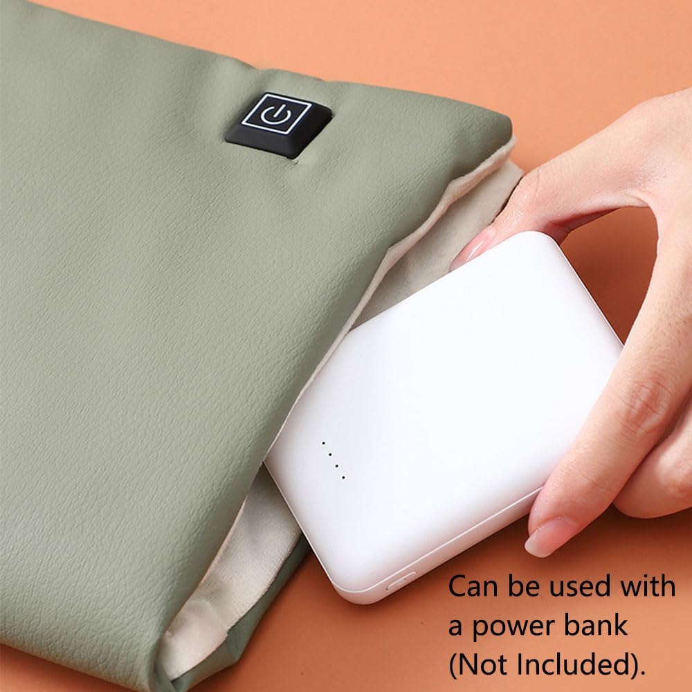 Elektrische handwarmer — Houd je vingers lekker warm