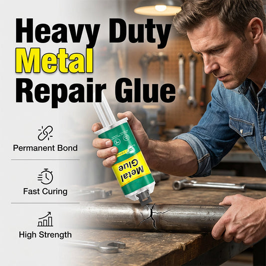 ToughFix Metal Bond — Long-Lasting Strength Guaranteed
