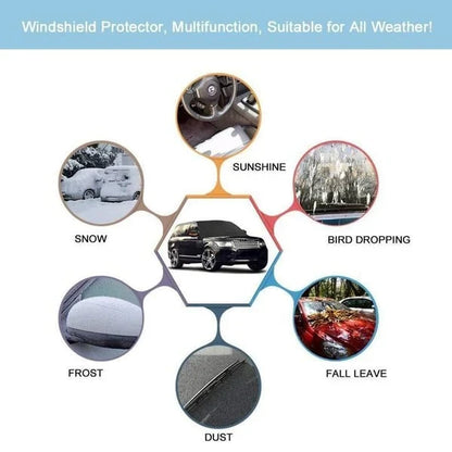 FrostGuard Shield — Clear Mornings, Effortless Drives