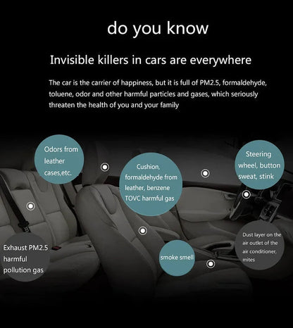 AeroPure — Cooler breathing, fresh driving