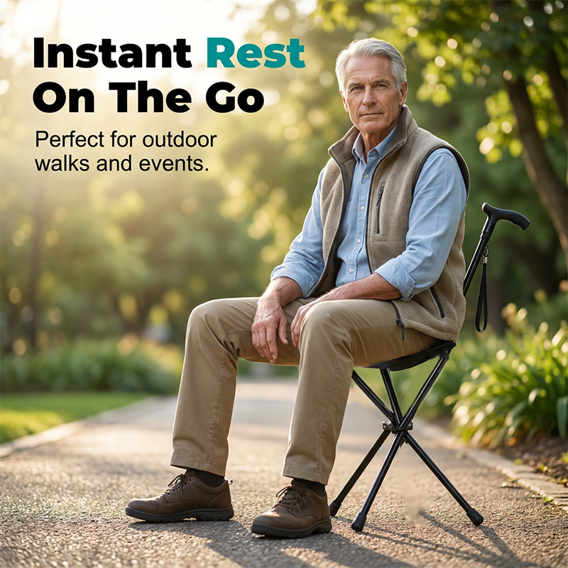 GlideRest – Freedom to Relax Anywhere