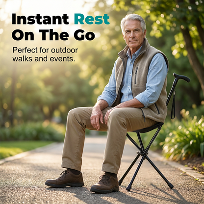 GlideRest – Freedom to Relax Anywhere