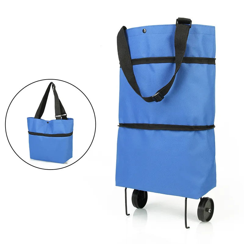 ShoppingCart - Carry More, Stress Less