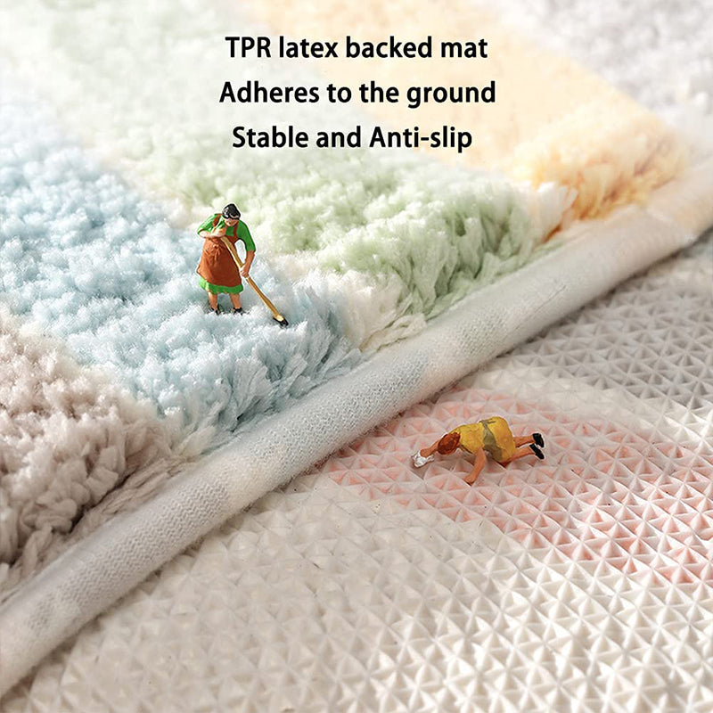 Rocket Water Spray Mat — Cozy Dry Steps
