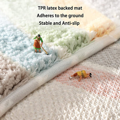 Rocket Water Spray Mat — Cozy Dry Steps