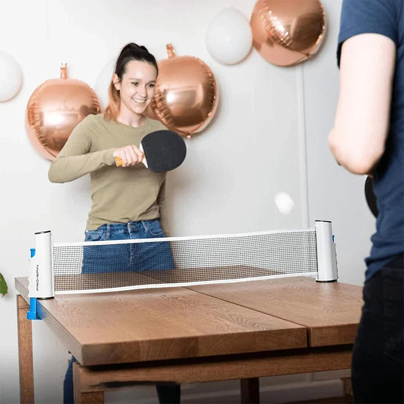 SnapSwing Portable Net — Play Anywhere Instantly