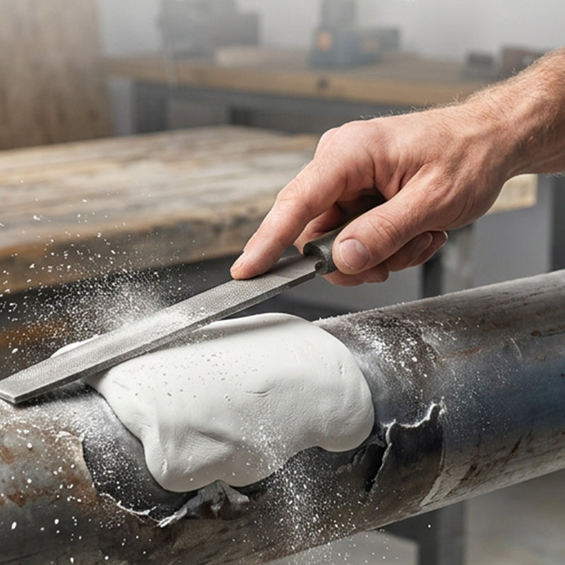 SteelBond Pro — Repairs That Last