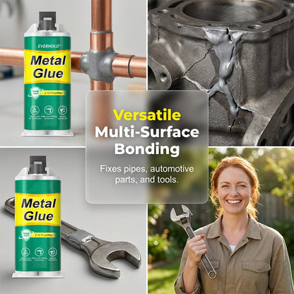 ToughFix Metal Bond — Long-Lasting Strength Guaranteed