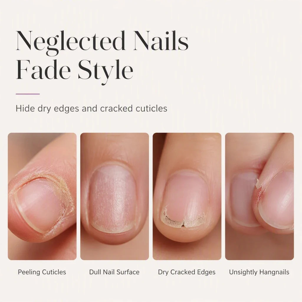 SilkNail Pen — Instant Softness Anywhere