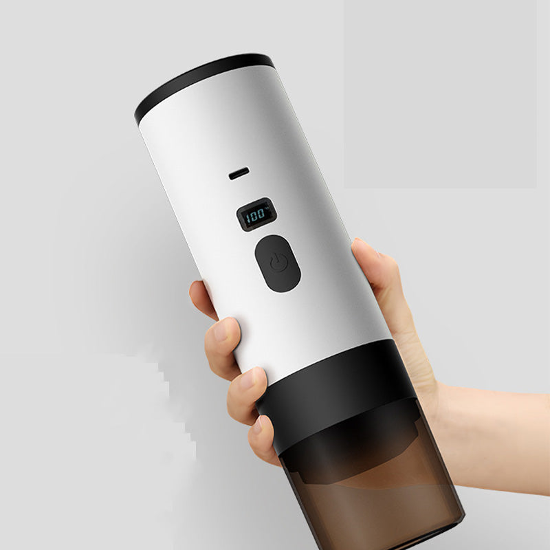 EspressoPod — Instant Energy, Everywhere