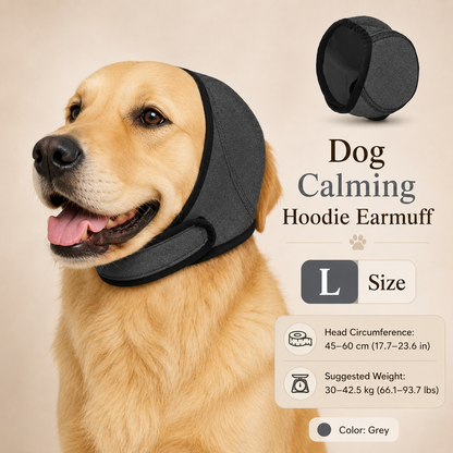 CalmPaw Protection — Relieve Anxiety, Stay Dry