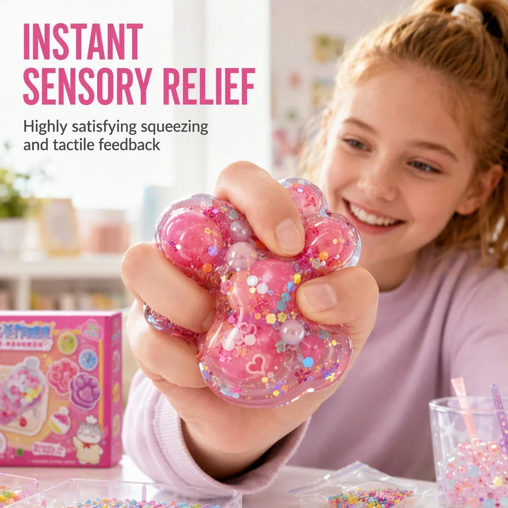 Purrfect Squish Kit — Melt Stress Instantly