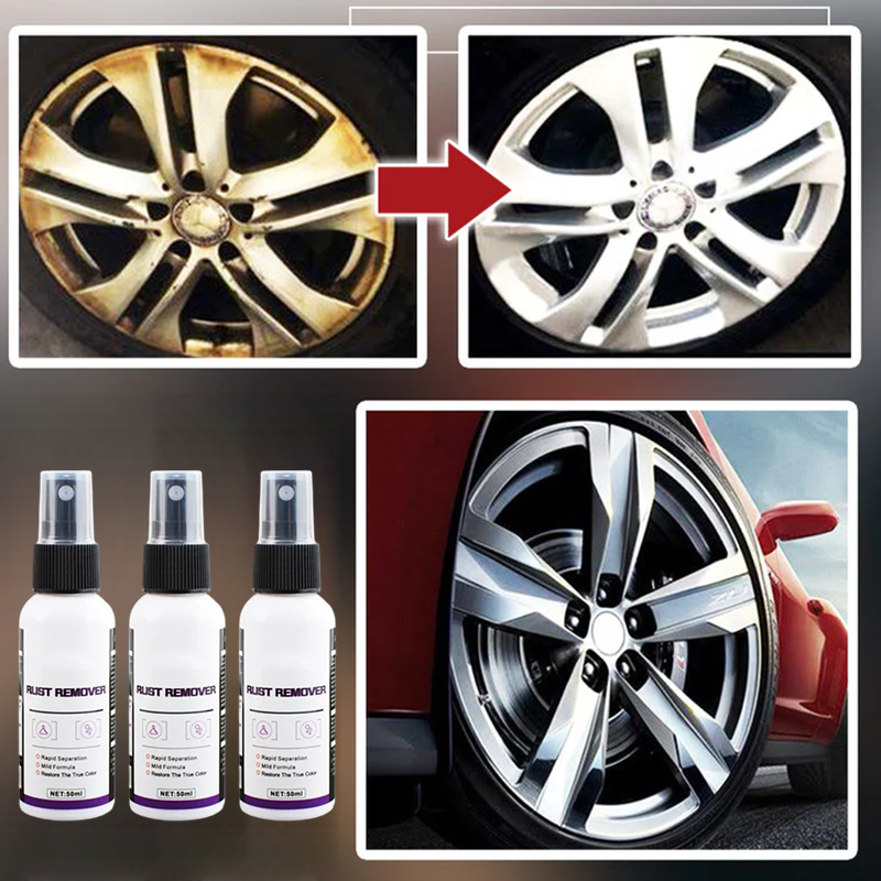 RustRise — Rust-Free Shine Restoration