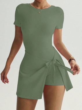 Laurel — Breathable Jumpsuit Dress | 50% OFF
