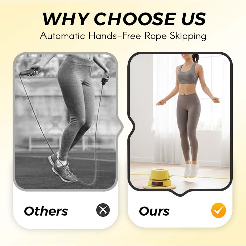 JumpEase Pro — Effortless Energy Supply