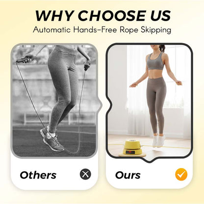 JumpEase Pro — Effortless Energy Supply