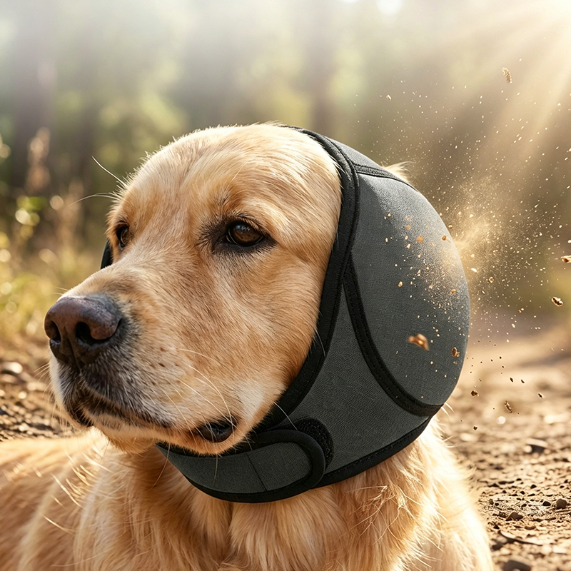 CalmPaw Protection — Relieve Anxiety, Stay Dry