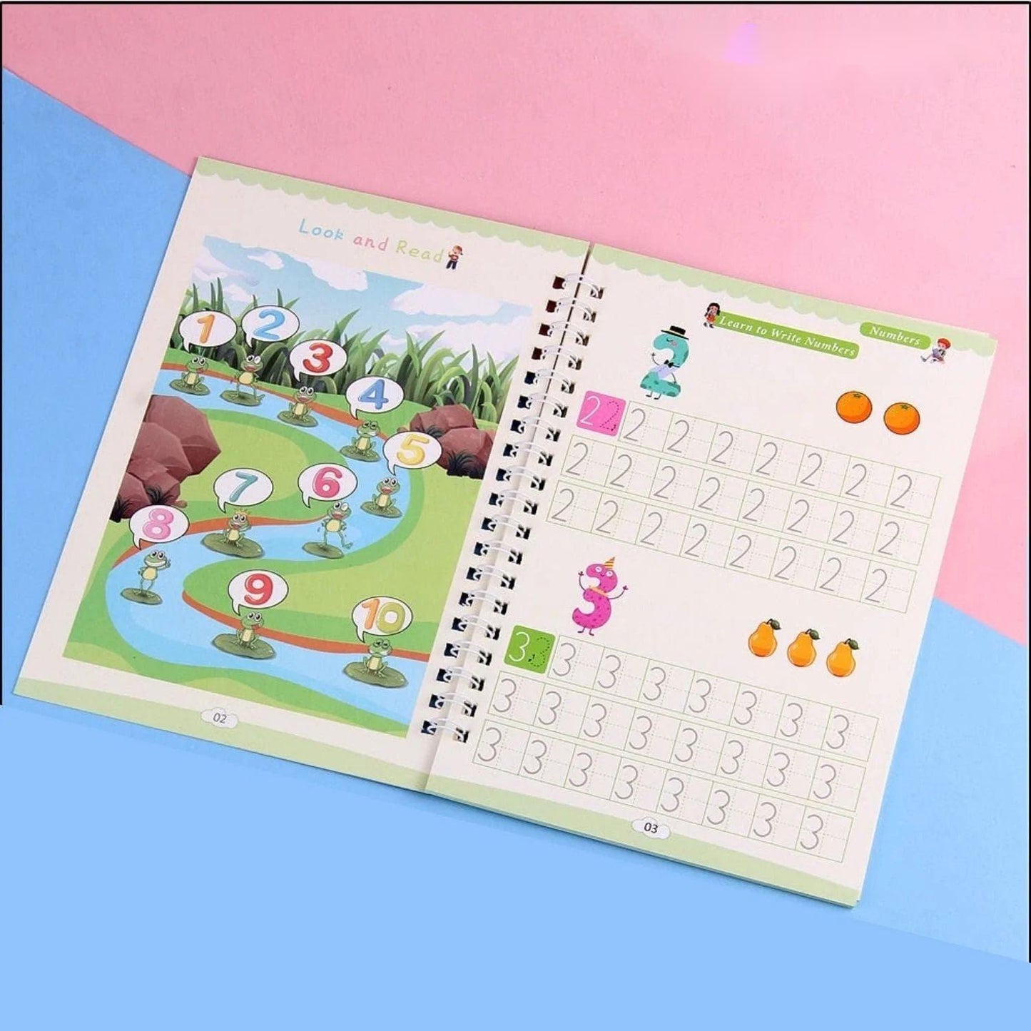 The Alphabet Book — Igniting Lifelong Learning