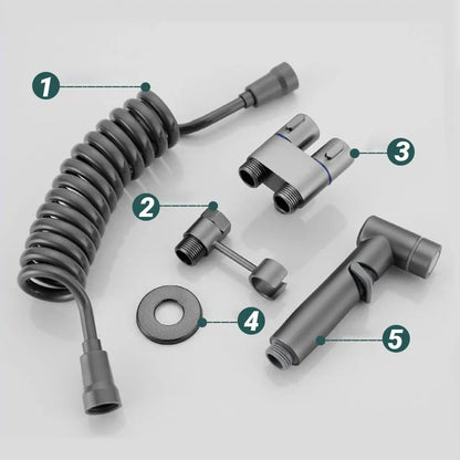 HydraVance Dual Control Sprayer Set — Total Cleanse Freedom