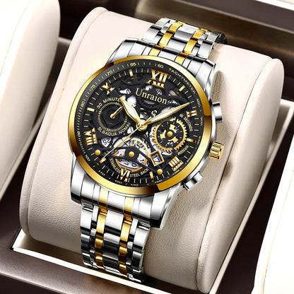 VeroLuxe Signature Watch — Command Respect Instantly
