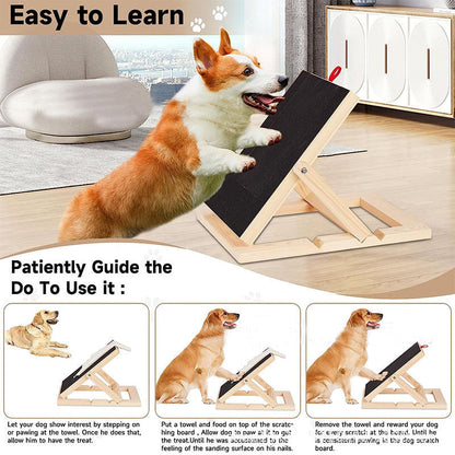 ApexPaw Nail Board — Stress-Free Nail Care
