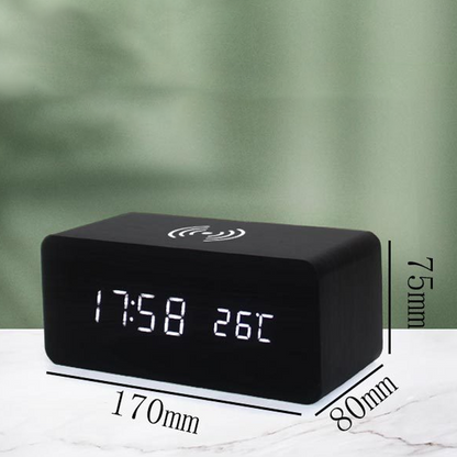 HarmonyCharge – Wake Up Refreshed, Recharge Calmly