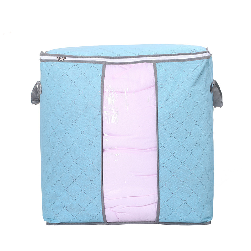Storage Bag — Instantly Clear, Fresh, Spacious
